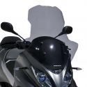 Pare brise haute protection
