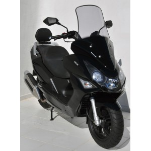 cúpula de protección elevada DAELIM 125 S3 TOURING  2011/2016 Cúpula de protección elevada Ermax DAELIM 125 S3 TOURING  2011/2019 DAELIM SCOOT EQUIPO DE SCOOTER