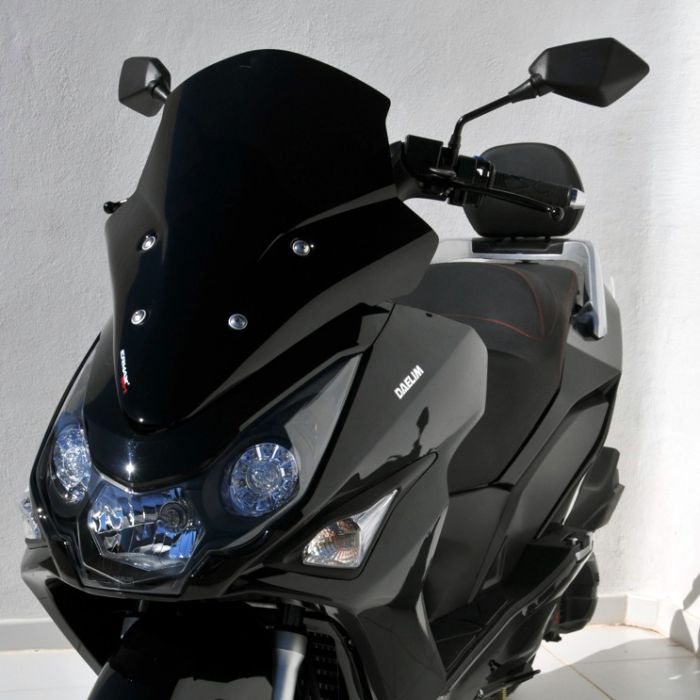windshield sport DAELIM 125 S3 TOURING 2011/2016 windshield sport DAELIM 125 S3 TOURING 2011/2016