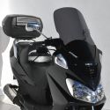 Pare brise haute protection