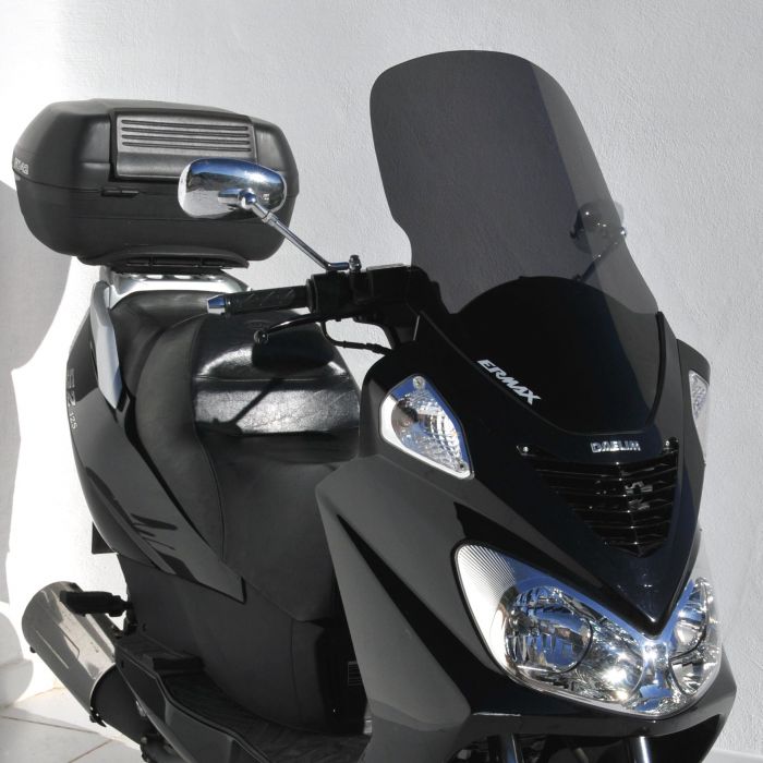 high protection windshield DAELIM 125 S2 2006/2010 high protection windshield DAELIM 125 S2 2006/2010