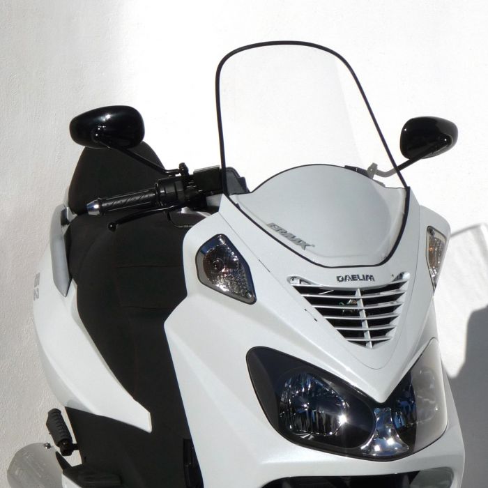 windshield original size DAELIM 125 S2 2006/2010 windshield original size DAELIM 125 S2 2006/2010