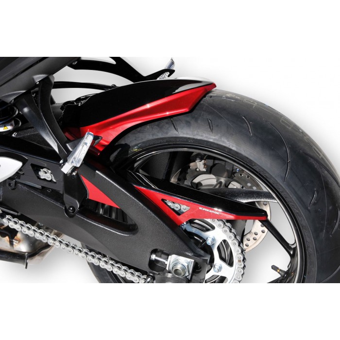 Ermax : Paralama traseiro GSX-S 1000 Ermax : Paralama traseiro GSX-S 1000