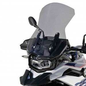 cúpula alta F 850 GS 2018/2023 Cúpula alta Ermax F 850 GS / Adventure 2018/2023 BMW EQUIPO DE MOTO