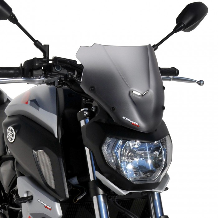 Ermax : Bolha alta MT07 2018/2020 Ermax : Bolha alta MT07 2018/2020