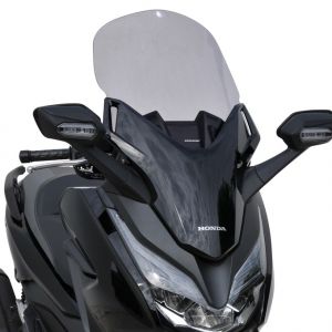 cúpula de protección elevada FORZA 250 2018/2020 Cúpula de protección elevada Ermax FORZA 250 2018/2020 HONDA SCOOT EQUIPO DE SCOOTER