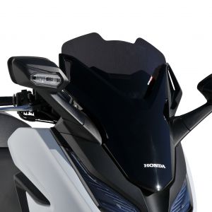 parabrisas deporte FORZA 250 2018/2020 Parabrisas deporte Ermax FORZA 250 2018/2020 HONDA SCOOT EQUIPO DE SCOOTER