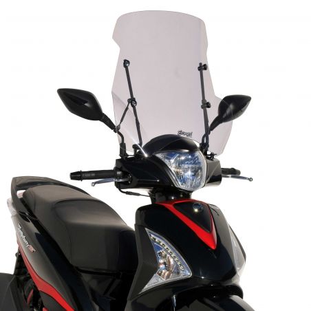 Ermax - high protection windshield SYMPHONY ST 125/200 2015/2019