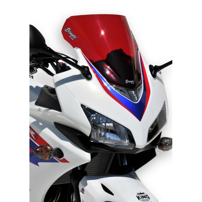 Aeromax ® screen CBR 500 R 2013/2015 Aeromax ® screen CBR 500 R 2013/2015