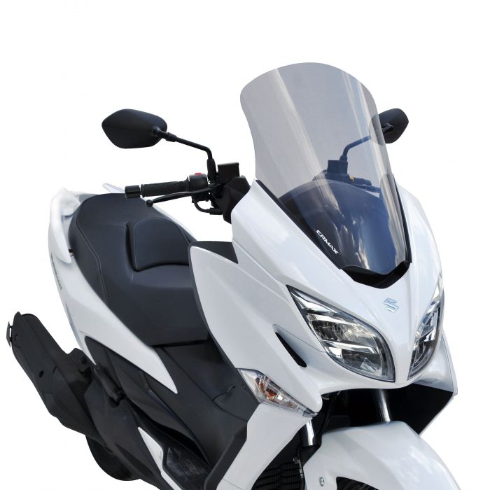 Ermax Windshield original size 400 BURGMAN 2017/2021