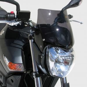 bulle haute protection GSR 600 2006/2011 Bulle haute 2008/2011 Ermax GSR 600 2006/2011 SUZUKI EQUIPEMENT MOTOS