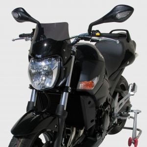 bulle haute protection GSR 600 2006/2011