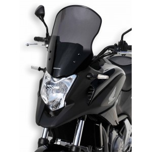 Bulle haute protection Bolha proteção máxima Ermax NC 700/750 X 2012/2015 HONDA EQUIPAMENTO DE MOTOS