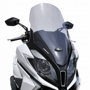 cúpula de protección elevada SUPER DINK 125 I ABS 2018/2022 Cúpula de protección elevada Ermax SUPER DINK 125 I ABS 2018/2022 KYMCO SCOOT EQUIPO DE SCOOTER