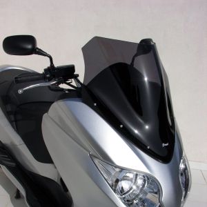 bulle aéromax   FORZA 250 2008/2011 Bulle aéromax Ermax FORZA 250 2008/2011 HONDA SCOOT EQUIPEMENT SCOOTERS