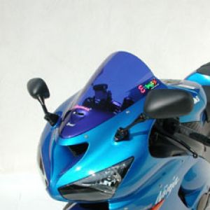 aeromax screen ZX 6 R/RR 2005/2008 & ZX 10 R 2006/2007