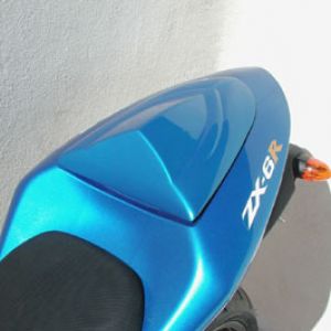 seat cowl ZX 6 R/RR 2005/2008 & ZX 10 R 2006/2007 Seat cowl Ermax ZX 6 R 2005/2006 KAWASAKI MOTORCYCLES EQUIPMENT