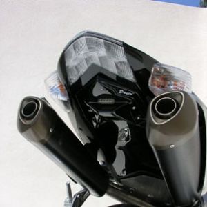 soporte portamatrícula  ZX 10 R NINJA 2006/2007