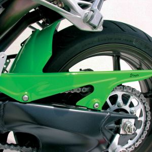 guardabarros trasero ZX 10 R NINJA 2006/2007 Guardabarros trasero Ermax ZX 10 R NINJA 2006/2007 KAWASAKI EQUIPO DE MOTO