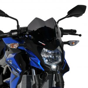 cupola deportivo Z 125 2019/2023 Cupola deportivo Ermax Z125 2019/2023 KAWASAKI EQUIPO DE MOTO