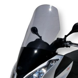 cúpula de protección elevada SUPER DINK 125/300 i 2009/2017 Cúpula de protección elevada Ermax SUPER DINK 125/300 I 2009/2017 KYMCO SCOOT EQUIPO DE SCOOTER