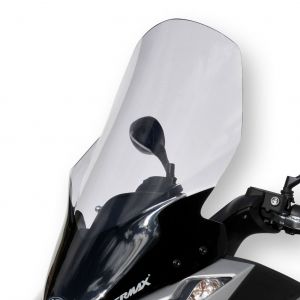 Cupula transparente alta Kymco Superdink 125-300 2009-2017 Ermax