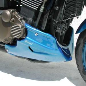 belly pan ZRX 1100/1200 R 98/2000 Belly pan Ermax ZRX 1200 S 2001/2005 KAWASAKI MOTORCYCLES EQUIPMENT