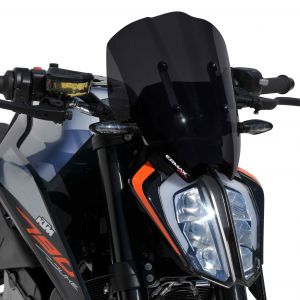 sport screen 790 DUKE 2018/2020 Nose screen Ermax 790 DUKE 2018/2020 KTM MOTORCYCLES EQUIPMENT