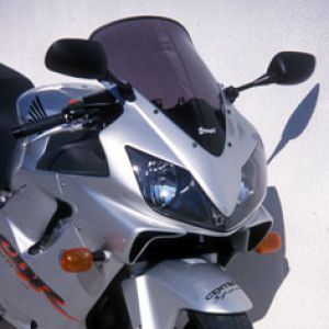 high protection windshield CBR 600 F 2001/2007 High protection screen Ermax CBR600F 2001/2007 HONDA MOTORCYCLES EQUIPMENT