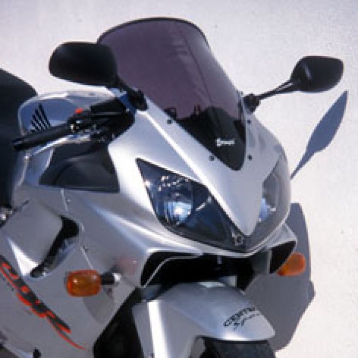 high protection windshield CBR 600 F 2001/2007