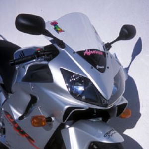 cúpula aeromax CBR 600 F 2001/2007 Cúpula Aeromax Ermax CBR600F 2001/2007 HONDA EQUIPO DE MOTO