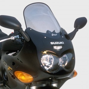 Ermax - Bolha alta GSXF 750 Bolha proteção máxima Ermax GSX 750 F 1998/2007 SUZUKI EQUIPAMENTO DE MOTOS