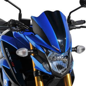 Tête de fourche peinte GSX-S 750 2017/2022 Tête de fourche Ermax GSX-S 750 2017/2022 SUZUKI EQUIPEMENT MOTOS