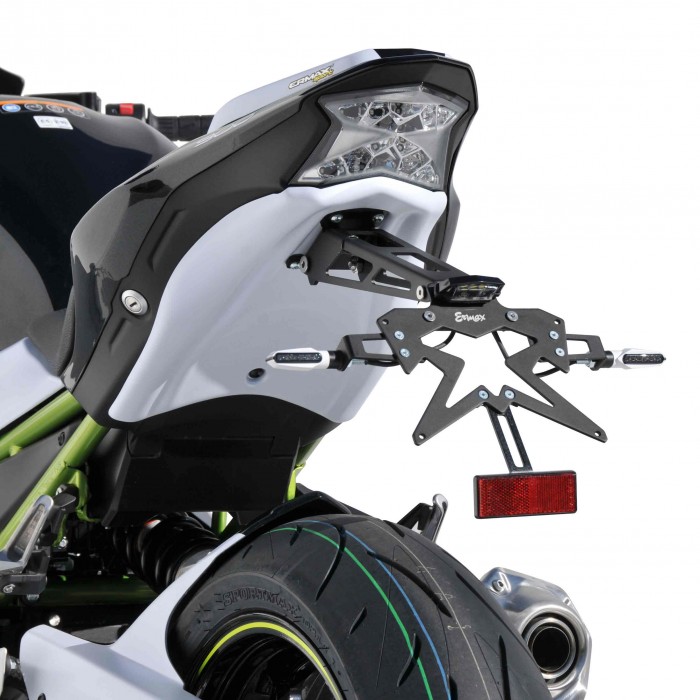 Ermax : Paso de rueda Z900 Ermax : Paso de rueda Z900