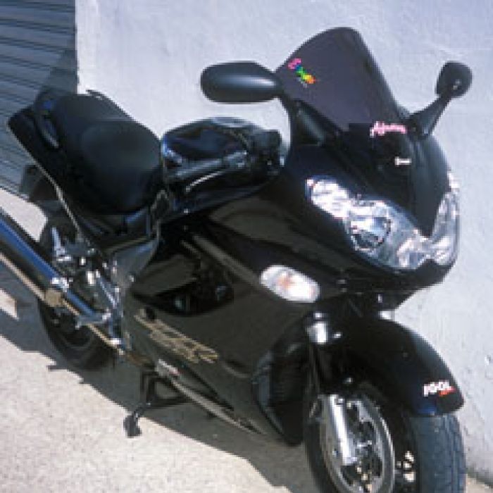 bulle aéromax   ZZR 1200 2002/2005