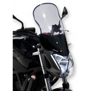 Bulle haute protection Bolha proteção máxima Ermax NC 700/750 S 2012/2015 HONDA EQUIPAMENTO DE MOTOS