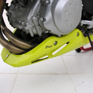 belly pan ER 6 N/F 2006/2008 Belly pan Ermax ER 6 N/F 2006/2008 KAWASAKI MOTORCYCLES EQUIPMENT