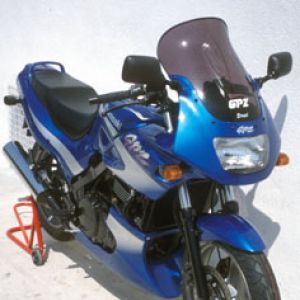 cúpula alta GPZ 500 S 1994/2000 Cúpula alta Ermax GPZ 500 S 1994/2000 KAWASAKI EQUIPO DE MOTO