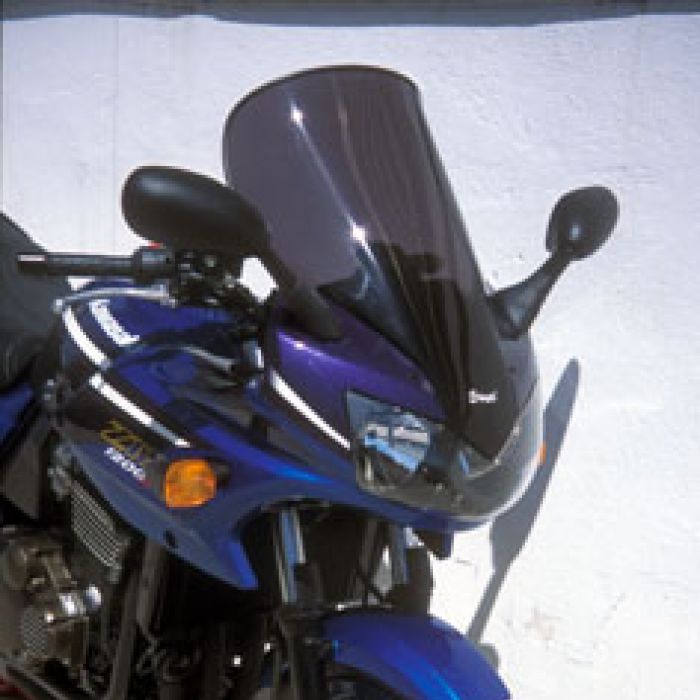 high protection windshield ZRX 1200 S 2001/2005