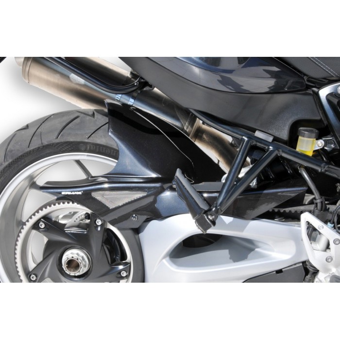 Ermax : Paralama traseiro F 800 GT 2013/2020 Ermax : Paralama traseiro F 800 GT 2013/2020