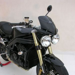 cúpula de carenado SPEED TRIPLE 1050 2005/2010