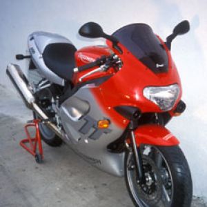 cúpula alta TT 600 2001/2004 Cúpula alta Ermax TT 600 2001/2004 TRIUMPH EQUIPO DE MOTO