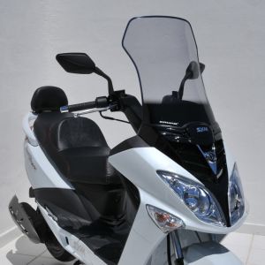 high protection windshield JOYRIDE 125 / 200 I 2010/2016 High protection windshield Ermax JOYRIDE 125 / 200 I 2010/2016 SYM SCOOT SCOOTERS EQUIPMENT