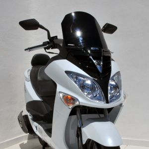 sport screen JOYRIDE 125 / 200 I 2010/2016 Sport windshield Ermax JOYRIDE 125 / 200 I 2010/2016 SYM SCOOT SCOOTERS EQUIPMENT