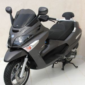 parabrisas deporte X 8/X EVO/SPORT 125 2003/2017 Parabrisas deporte Ermax X8 - X EVO 125/150/200/250/400 2003/2017 PIAGGIO SCOOT EQUIPO DE SCOOTER