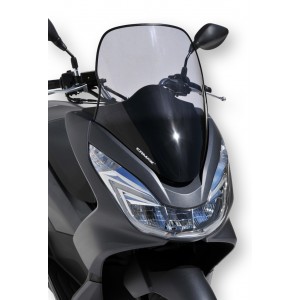 Ermax high windshield PCX 125/150 2014/2018 High windshield Ermax PCX 125/150 2014/2018 (without ABS) HONDA SCOOT SCOOTERS EQUIPMENT