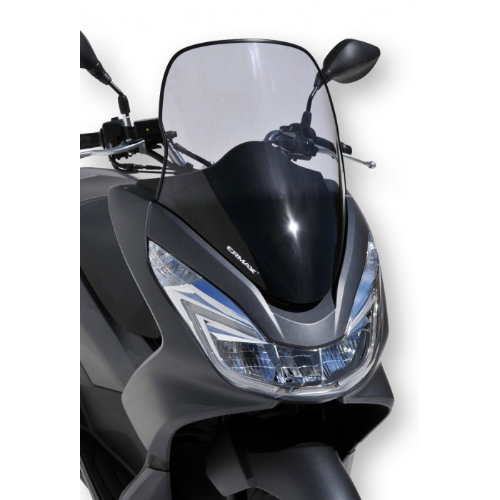 Ermax : Para-brisa alto PCX 125/150 2014/2018 Ermax : Para-brisa alto PCX 125/150 2014/2018