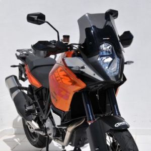 cúpula deportiva 1050 Adventure 2015 Cúpula deportiva Ermax 1050 Adventure 2015 KTM EQUIPO DE MOTO