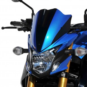 Tête de fourche peinte GSX-S 750 2017/2022