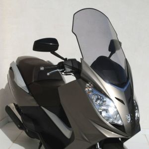 high protection windshield SATELIS 125/250/400/500 2006/2011 High protection windshield Ermax SATELIS 125/250/400/500 2006/2011 PEUGEOT SCOOT SCOOTERS EQUIPMENT